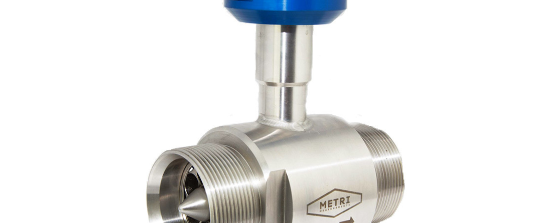 Metri Turbine Flow Meter LTM