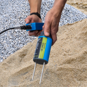 sand and aggregate moisture meter