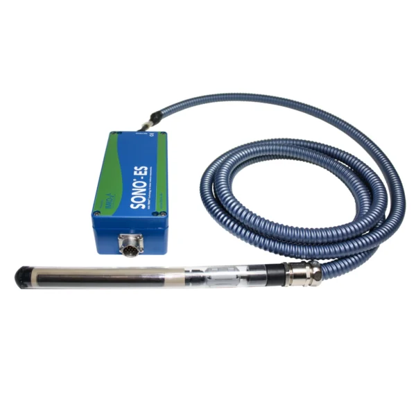 SONO-ES Moisture Sensor for Hardened Concrete