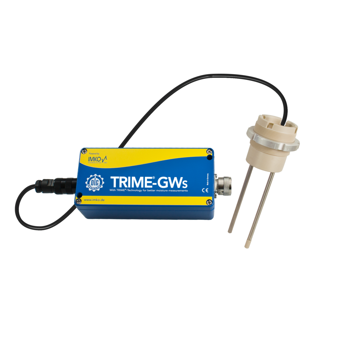 TRIME®-GWs grain moisture sensor