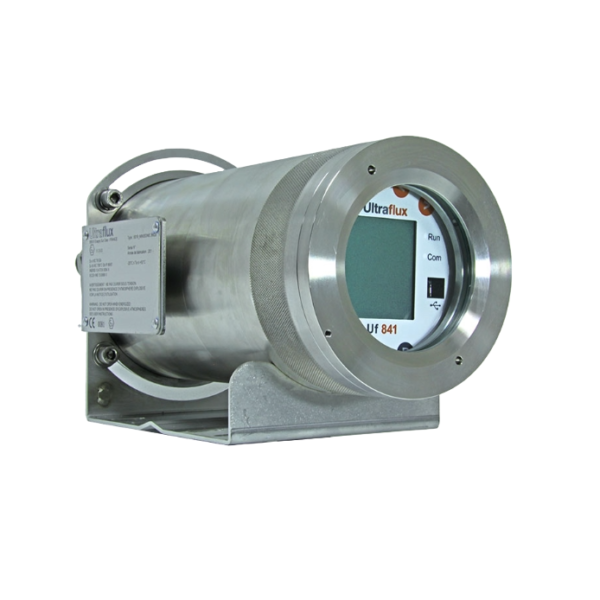 Ultraflux-Uf-841-Ultrasonic-Flow-Meter