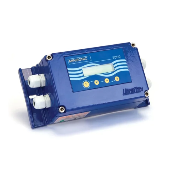 Ultraflux Minisonic G ultrasonic flow meter