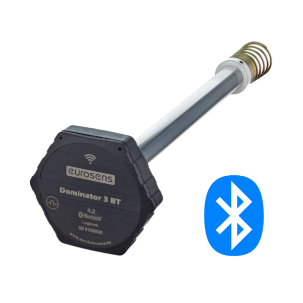 Wireless Fuel Level Sensor Eurosens Dominator BT®