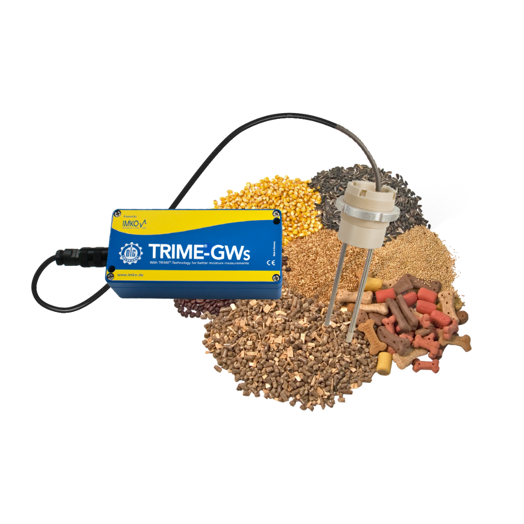 TRIME Grain moisture sensor and probe