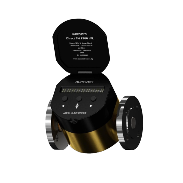 Diesel Fuel Flow Meter