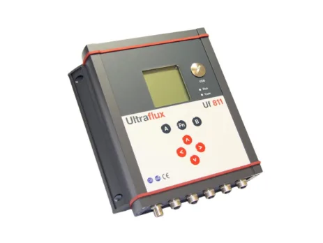 Ultraflux UF 811 Ultrasonic Water Flow Meter