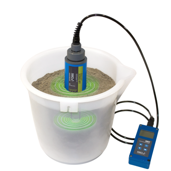 Seztec HD2® portable sand moisture sensor