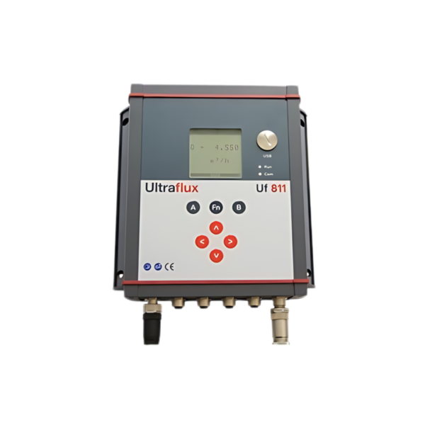 Uf 811 Ultrasonic Water Flow Meter