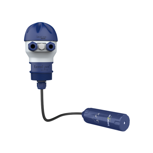 Tank Level Sensor for Water and Chemicals