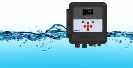 Flow Meter for Water