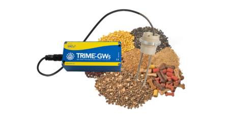 TRIME GWs Grain Moisture Sensor