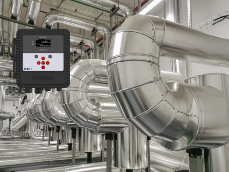 Chilled water flow measurement