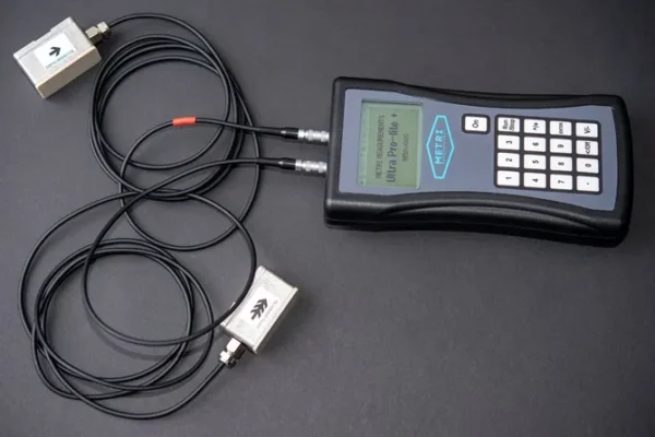 portable flow meter pro lite