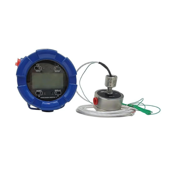 ExD oval gear flowmeter