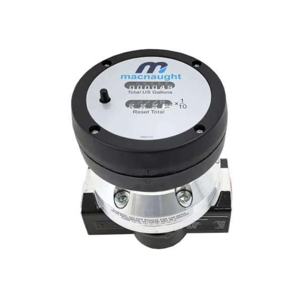 Macnaught Totalizer Flow Meter