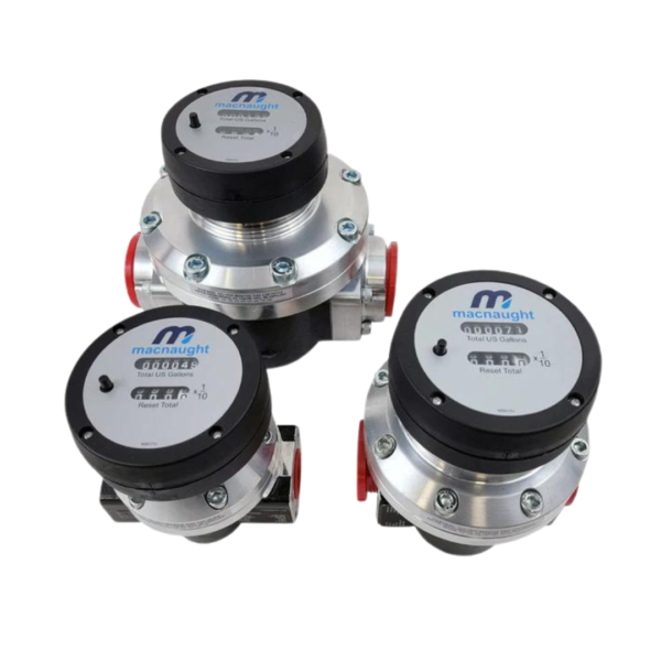 Seztec Totalizer Flow Meter