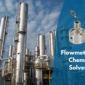 Flowmeter For Chemical Solvents and Corrosive Chemicals