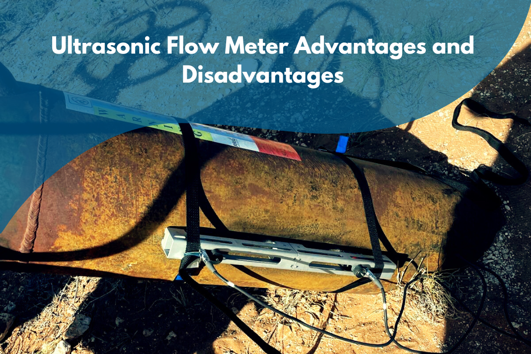 Ultrasonic Flow Meter Advantages and Disadvantages