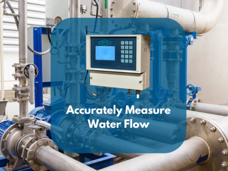 Accurately Measure Water Flow