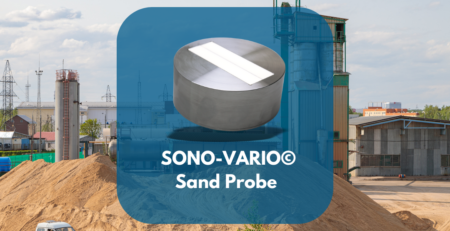 Water Content Probe for Sand