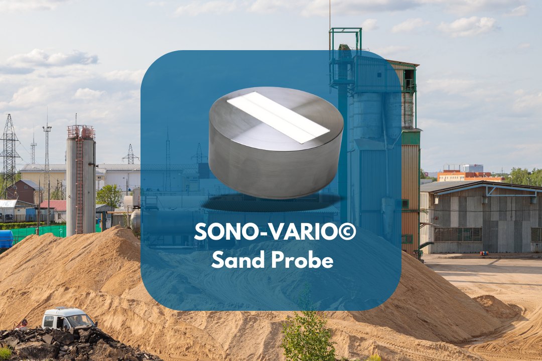 Water Content Probe for Sand